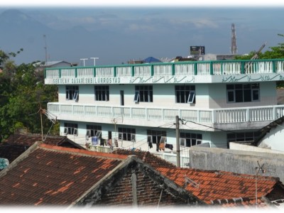 Asrama Santri